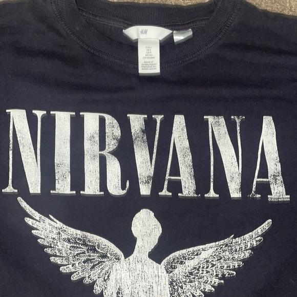 Nirvana Band Tee - Picture 3 of 3